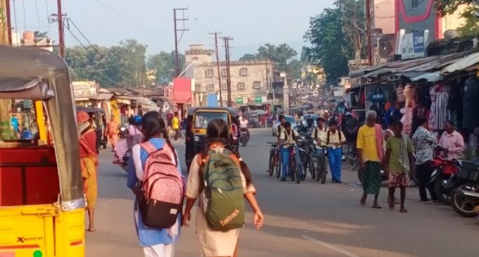 ଓଡ଼ିଶା ବନ୍ଦ ଡାକରା ବାଲିଗୁଡ଼ାରେ ବିଫଳ : ସ୍ୱାଭାବିକ ଜୀବନଯାତ୍ରା ଅବ୍ୟାହତ, ଖୋଲା ରହିଲା ଦୋକାନ ବଜାର ଓ ଯାନବାହନ ଚଳାଚଳ