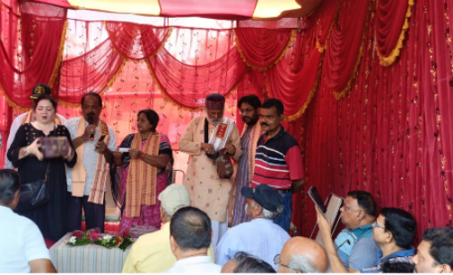 ଡାଇନାମୋ ଇଭି ଗ୍ରାହକଙ୍କ ପାଇଁ ଲକି ଡ୍ର’ ; ଦଶହରା ଓ ଦୀପାବଳି ଉପଲକ୍ଷେ ଡୋଏଲ କନେକ୍ଟ ୱାର୍ଲ୍ଡ ପକ୍ଷରୁ ସ୍ୱତନ୍ତ୍ର ଅଫର୍ ଘୋଷଣା, ୫ ଜଣ ଗ୍ରାହକ ପୁରସ୍କୃତ