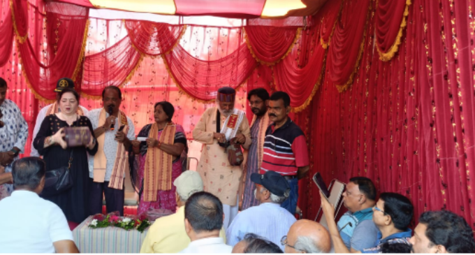 ଡାଇନାମୋ ଇଭି ଗ୍ରାହକଙ୍କ ପାଇଁ ଲକି ଡ୍ର’ ; ଦଶହରା ଓ ଦୀପାବଳି ଉପଲକ୍ଷେ ଡୋଏଲ କନେକ୍ଟ ୱାର୍ଲ୍ଡ ପକ୍ଷରୁ ସ୍ୱତନ୍ତ୍ର ଅଫର୍ ଘୋଷଣା, ୫ ଜଣ ଗ୍ରାହକ ପୁରସ୍କୃତ