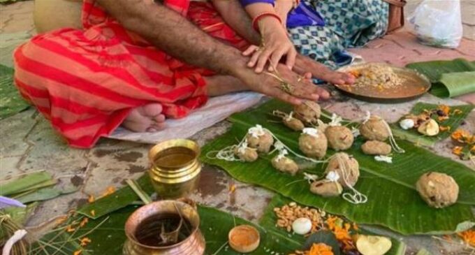 ଆଜିଠାରୁ ଶ୍ରୀକ୍ଷେତ୍ରରେ ପିତୃପକ୍ଷ ଆରମ୍ଭ, ୧୦ରେ ମହାଳୟା