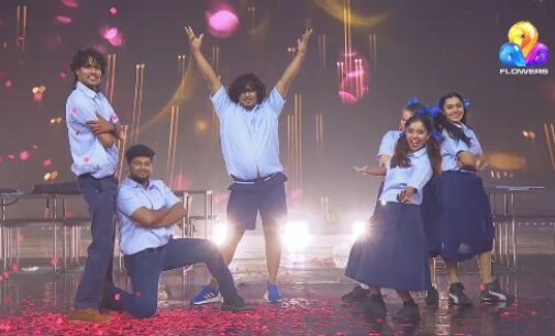 Nevin Caprecious and Krishnapriya Make Waves with an AI-Generated Song and Dance Performance on Flowers TV’s Dance Dhamaka