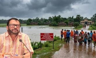 ‘ଆଗାମୀ ୨୪ ଘଣ୍ଟା ସତର୍କ ରୁହନ୍ତୁ’ – ବର୍ଷାକୁ ନେଇ ମନ୍ତ୍ରୀଙ୍କ ବଡ଼ ସୂଚନା; ଆସନ୍ତାକାଲି ଅପରାହ୍ନରୁ ପାଗରେ ଆସିବ ସୁଧାର
