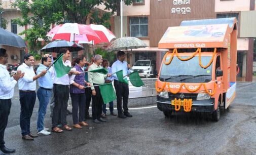 Tata Power led Southern Odisha DISCOM Launches Solar Rath to Drive Rooftop Solar Adoption