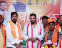 Youth Social Worker Rakesh Nayak Join BJP