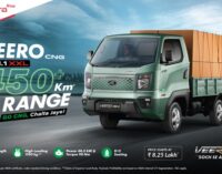 Mahindra Expands Veero Range Launches New Veero 1.1 XXL CNG and Upgraded Veero Diesel