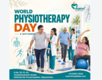 World Physiotherapy Day: From Pain Relief to Prevention, Movement Takes Centre Stage
