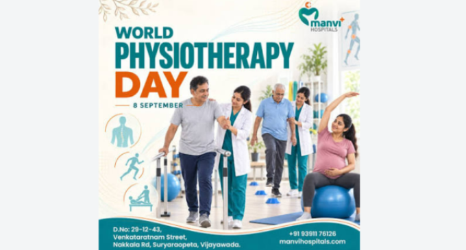 World Physiotherapy Day: From Pain Relief to Prevention, Movement Takes Centre Stage