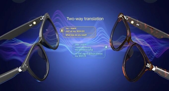 Look, Speak, Pay! Jio AI Glasses Bring UPI Payments to Your Eyes