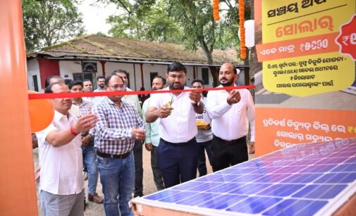 Solar Rath to Cover All 14 Blocks of Koraput District