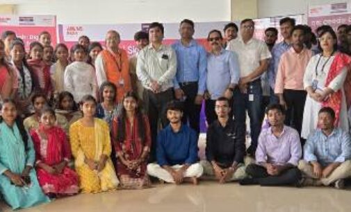 AM/NS India empowers Odisha youth through digital skill development