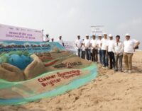 NALCO organises beach cleanliness drive at Puri