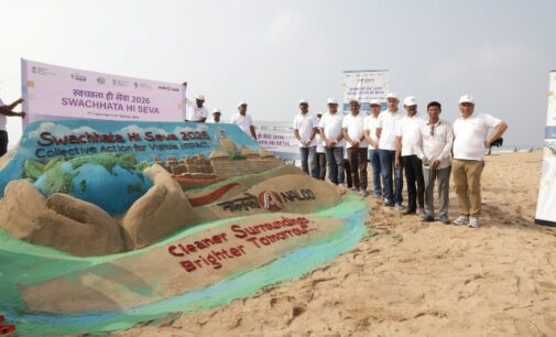 NALCO organises beach cleanliness drive at Puri