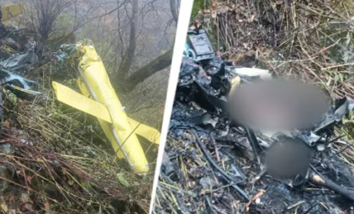 Uttarakhand helicopter crash kills all six on board near Joshimath, bodies recovered
