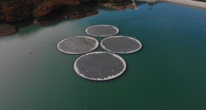 Tata Power partners with Norway’s Ocean Sun to bring innovative membrane-based floating solar technology to India