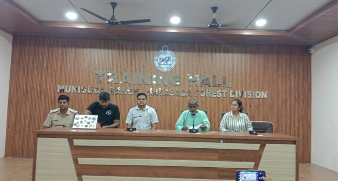 ୭୨ତମ ବନ୍ୟପ୍ରାଣୀ ସପ୍ତାହ କାର୍ଯ୍ୟକ୍ରମ ଅନୁଷ୍ଠିତ