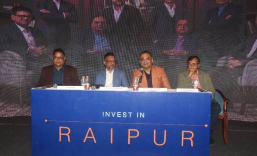 With30+yearsoflegacy,61+projectsdeliveredandover18,000familiesserved,theGroup showcases Raipur’s real estate opportunities and signals its long-term expansion plans for Odisha