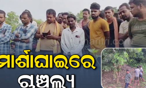 ଲୁଣା ନଦୀବନ୍ଧରୁ ମହିଳାଙ୍କ ମୁଣ୍ଡବିହୀନ ଉଲଗ୍ନ ମୃତଦେହ ଉଦ୍ଧାର: ବଢୁଛି ସନ୍ଦେହ