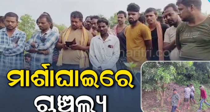 ଲୁଣା ନଦୀବନ୍ଧରୁ ମହିଳାଙ୍କ ମୁଣ୍ଡବିହୀନ ଉଲଗ୍ନ ମୃତଦେହ ଉଦ୍ଧାର: ବଢୁଛି ସନ୍ଦେହ