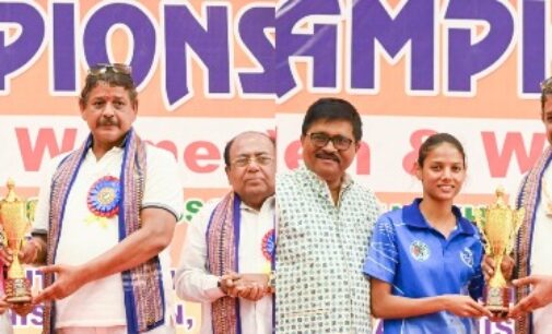 Odisha AM/NS India Kho KhoHigh Performance Centre athletes excel at 56thOdisha State Senior Kho Kho Championship 2026