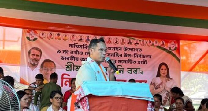 Whether among Muslims or Hindus, communalism of any kind is detrimental to the nation: Imran Masood