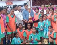 Aditya Aluminium’s Project Lakshya nurtures rural girls’ football dreams in Odisha