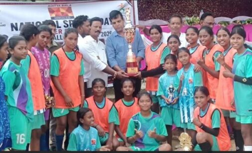 Aditya Aluminium’s Project Lakshya nurtures rural girls’ football dreams in Odisha