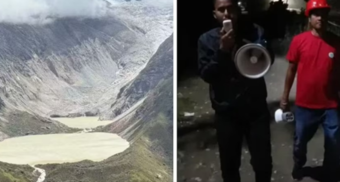 Bhutan glacial lake bursts, triggering flood alerts in Bengal, Assam; evacuations underway