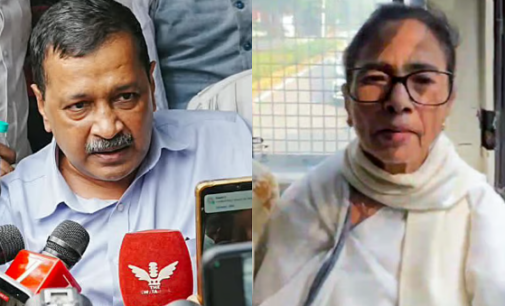 Delhi Police detain Mamata, Kejriwal amid crackdown on CJP protest seeking CEC’s ouster