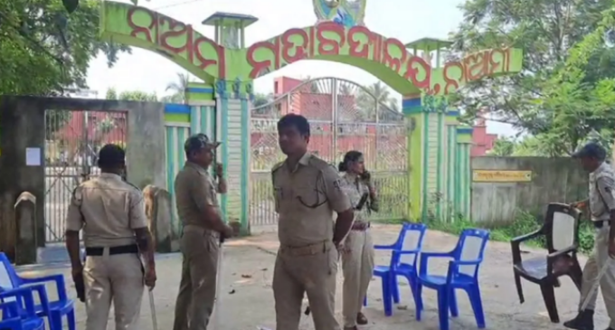ଭଦ୍ରକର ୨ କଲେଜରେ ନିର୍ବାଚନ ବାତିଲ୍