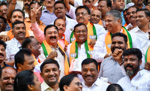Congress draws a blank in Karnataka, loses ground in four-state Legislative Council polls; PM reacts