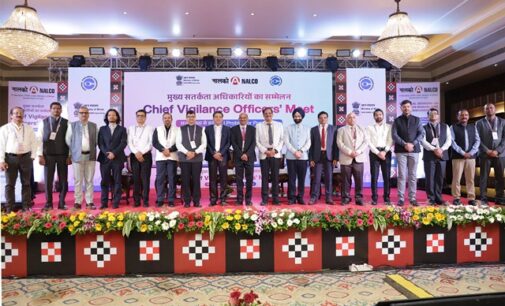 NALCO Hosts Chief Vigilance Officers’ Meet at Bhubaneswar to Strengthen Ethical Governance