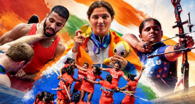21 golds in stunning late rush: India finish Asian Games with 85 medals in Japan