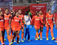 India beat China to win historic women’s hockey gold after 44 years, seal LA Olympics berth