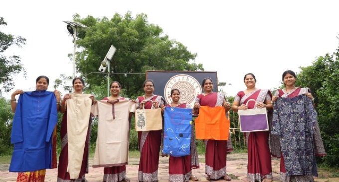Tata Steel Foundation (TSF) enables Odisha’s women to turn skills into enterprises