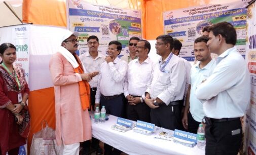 TPNODL Participates in Seva Setu Camps to Promote Rooftop Solar Adoption