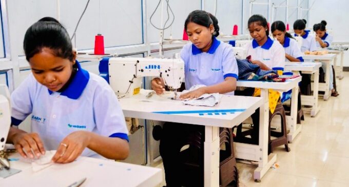 VeDakshata: Creating Pathways to Livelihood for Rural Youth