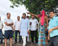 ‘I stand with the people of Bari and will continue to do so’: Manoj Mahapatra