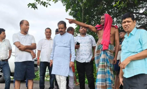 ‘I stand with the people of Bari and will continue to do so’: Manoj Mahapatra