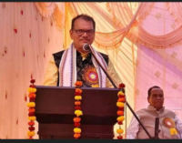 Jajpur’s Development Is My First Priority, Says MP Rabindra Narayan Behera