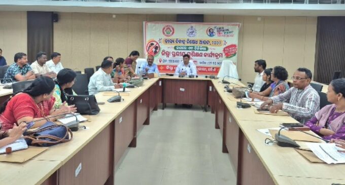 ବୌଦ୍ଧରେ ବାଲ୍ୟ ବିବାହ ନିଷେଧ ଆଇନ ଉପରେ ଜିଲ୍ଲାସ୍ତରୀୟ ପ୍ରଶିକ୍ଷଣ କାର୍ଯ୍ୟକ୍ରମ ଅନୁଷ୍ଠିତ