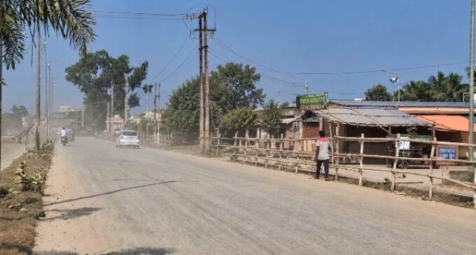 ଖୋରଧା ନୂଆ ବସଷ୍ଟାଣ୍ଡରୁ ଚଣ୍ଡୀଚୂଆ ଛକ ରାସ୍ତା କାମରେ ଶିଥିଳତା, ଯାତାୟାତରେ ନାହିଁ ନଥିବା ଅସୁବିଧା; ଦୁର୍ଘଟଣା ଆଶଙ୍କାରେ ଯାତ୍ରୀ ଓ ସାଧାରଣ ଲୋକ