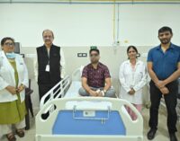 KIMS Performs Successful Corneal Transplant