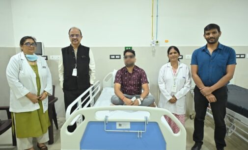 KIMS Performs Successful Corneal Transplant