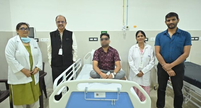 KIMS Performs Successful Corneal Transplant