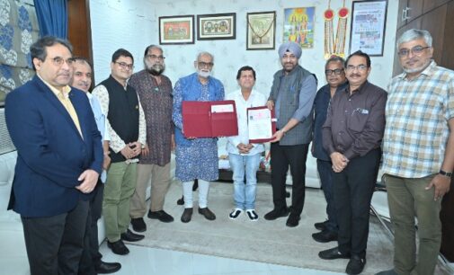 KIIT signs MoU with IGNCA to advance arts and cultural studies