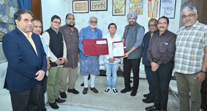 KIIT signs MoU with IGNCA to advance arts and cultural studies