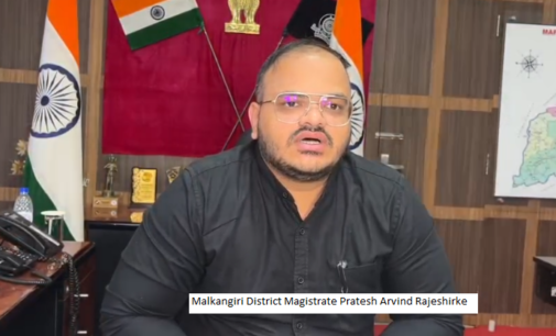 Malkangiri prepared for potential cyclone Arnab: ​​District Collector