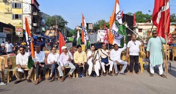 ନୟାଗଡ଼ ଜିଲ୍ଲାବାସୀଙ୍କ ନୀରବ ସମର୍ଥନ ପାଇଁ ବନ୍ଦ ସମ୍ପୂର୍ଣ୍ଣ ସଫଳ : ଇଣ୍ଡିଆ ମେଣ୍ଟ