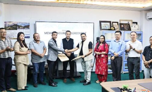 NTPC Bongaigaon Signs Rs13.28 Crore MoA to Establish Archery Academy in Mizoram