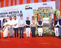 Odisha CM inaugurates IMFA’s Kalinganagar plant, firm becomes India’s largest ferro chrome producer